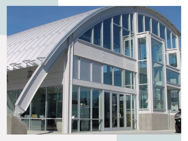 Строительство ТЦ в Чехове от СтальСтрой по цене 610 руб.